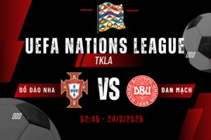 Nhận định trận Bồ Đào Nha vs Đan Mạch lúc 02:45 ngày 24/3